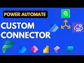 Power Automate - Custom Connector