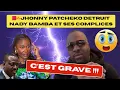 🟥🔥Nouvelle sortie CHOC de JOHNNY PATCHEKO...''Nady Bamba et Soro controlait GBAGBO Impuissant \