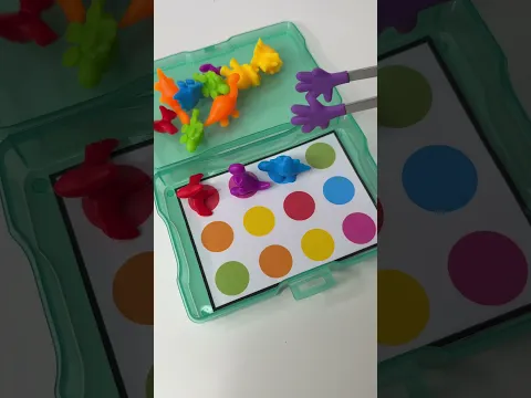 🌈¿Qué os parece? #actividadesparaniños #diy