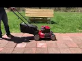 Troy-Bilt 11A-A26M011 Push Lawnmower