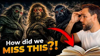 The Forgotten Giant Clans Throughout the Bible