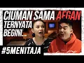 Download Lagu CIUMAN SAMA AFGAN TERNYATA BEGINI... | #5MENITAJA