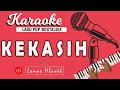 Download Lagu KEKASIH _ Pance Pondaag // Karaoke Lagu Nostalgia // Music By Lanno Mbauth