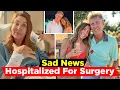 Leslie Fhima Hospitalized On Her 65th Birt ay For Random Surgery