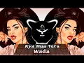Download Lagu Kya Hua Tera Wada | Remix Song | Ham Kisi Se Kam Nahi | Hip Hop | Booming Bass |  SRT MIX