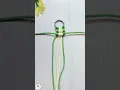 Make Your Own Macrame Keychain