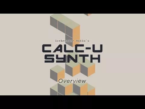Calc-U-Synth product video