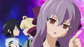seraph of the endless part 1 l funny moment