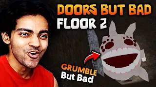 DOORS But Bad Floor 2 Is Out Guys  DOORS But Bad Floor 2 Is Out Guys
