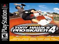 Tony Hawk's Pro Skater 4 (PS1) | Longplay - Parte 1