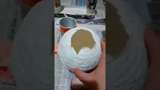 القمر المضيئ Shorts افكار رمضان ديكور زينة 