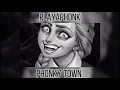 PlayaPhonk - PHONKY TOWN [bass boosted + slowed]
