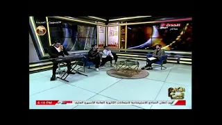 مبنخفش غير من الله  غناء ريفو مصر ومصطفي السلطان في الحكايه اليوم مع احمد مهني دندنها