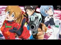 Download Lagu Evangelion 1.11 and 2.22 - Saddest Mecha Anime