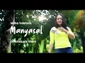Lagu Mitha Talahutu - Manyasal (Official Lyric Video)
