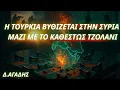 Download Lagu Δημήτριος Αγάδης: Η Τουρκία βυθίζεται στην Συρία μαζί με το καθεστώς Τζολάνι