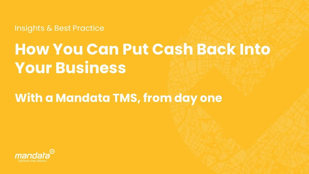 Mandata Product story video