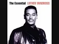 luther vandross-wait for love