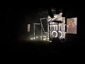 Lagu The 1975 | Intro \u0026 Give Yourself A Try [4k] @ Manchester Arena 24.01.19