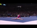Alexandra Raisman - Floor Exercise