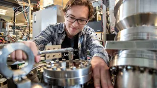 Master of Engineering in Plasma Engineering at Illinois