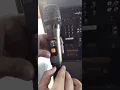 Download Lagu Cara Conect Mic Wireless Speaker KK-1400 Advance,Karena Freq bergeser