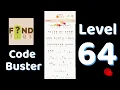 Code Busters Level 64 Walkthrough All Puzzle Solutions Solutionguruji