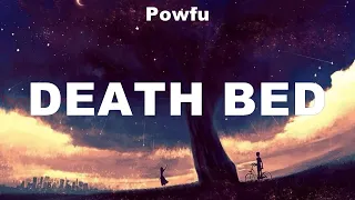 Download Powfu ~ death bed # lyrics # The Weeknd, Billie Eilish, Shawn Mendes MP3