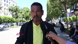         تونسي مقيم  في ليبيا  معاملة الليبية لتوانسة معاملة طيبة ونشكر أهل مصراته بكبيرهم بصغيرهم دندنها