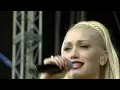 No Doubt - Hey Baby (T in the Park, July 13th, 2002)