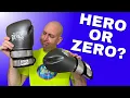 Lagu HERO OR ZERO? Cleto Reyes Hero Velcro Boxing Gloves Review