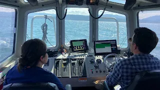 Here s how NOAA is recharting Bellingham Bay