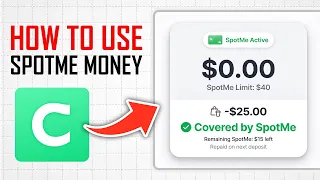 How To Use SpotMe Money On Chime Full Guide