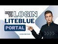 How to Login to Liteblue USPS Employee Portal Lite Blue Login Portal