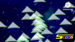 بداية كوكب روتانا كليب سبيس تون القديمة 2002 الهوية الأولى 