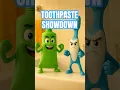 Download Lagu 🧼🦷 Toothpaste vs Toothbrush: The Most Epic Bathroom Battle Ever!  #memes