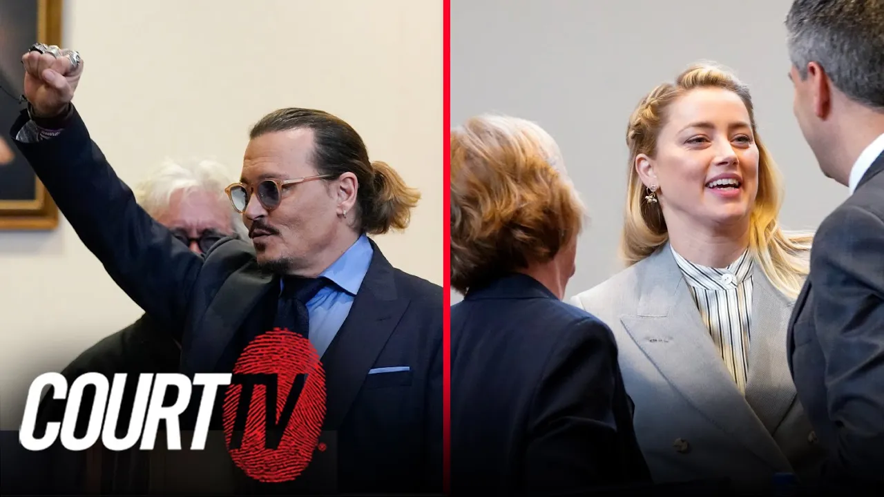 Social Media Verdict Watch in Johnny Depp v. Amber Heard