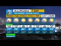 Slightly cooler temps on tap Monday for SoCal ABC7