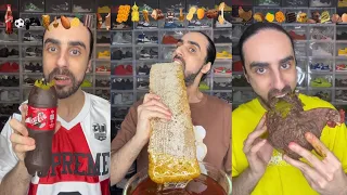 Food ASMR VIRAL MUKBANG Compilation 😍