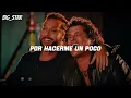 Diego Torres, Carlos Vives - Un Poquito(Letra)