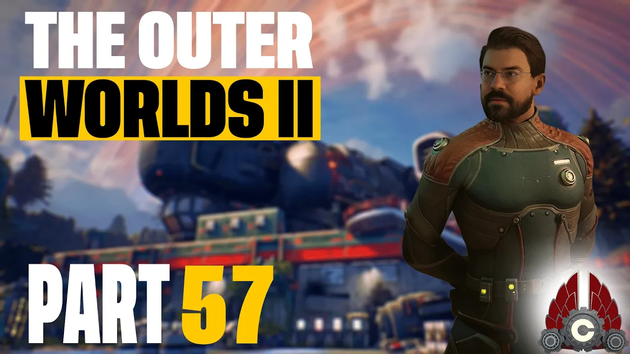 The Outer Worlds 2 | Professor/Brilliant Build Run | Part 57