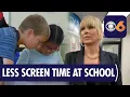 Henrico Schools Limit Screen Time for Young Students