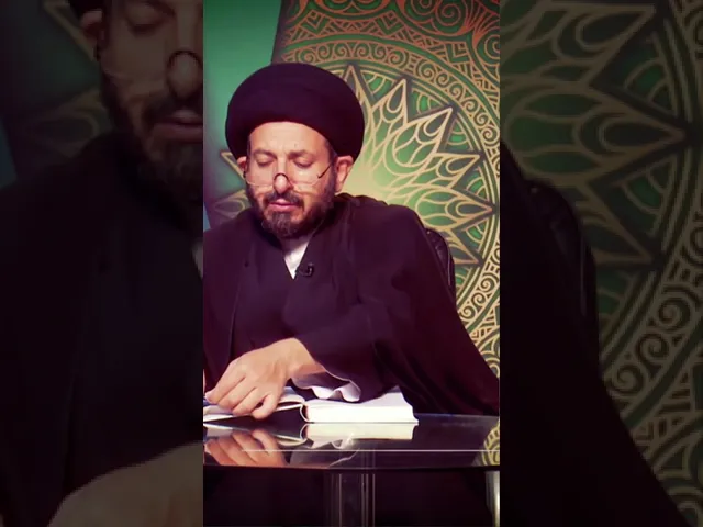 سلسلة دروس أصول العقيدة مع السيد عادل الحكيم098