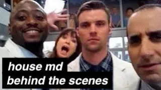 house md cast moments that vex me