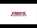 Fred s Appliance Sponsor Roll