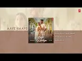 Aaye Haaye (Audio) | Karan Aujla, Nora Fatehi, Neha Kakkar, Jay Trak | Bhushan Kumar