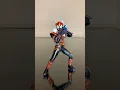 Download Lagu S.H. Figurarts Kamen Rider Valen Figure