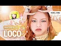 Download Lagu [AI COVER] BABYMONSTER - LOCO (Original by ITZY) | Line Distribution