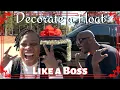 How to Decorate a Float like a BOSS