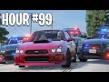 Download Lagu I Spent 100 Hours As A Getaway Driver in GTA 5 RP